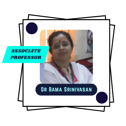 Dr. Bama Srinivasan